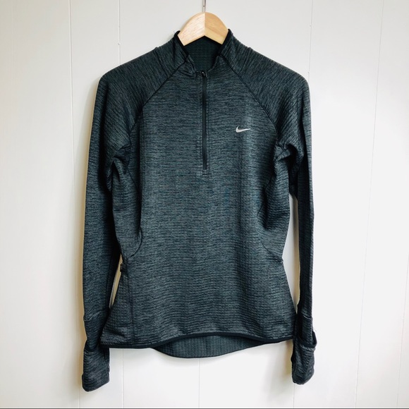 Nike Sweaters - Nike Dri-fit Half Zip Sweater Activewear